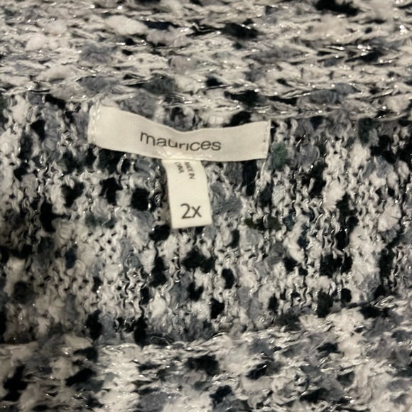 Maurice’s off shoulder sweater - Picture 5 of 6